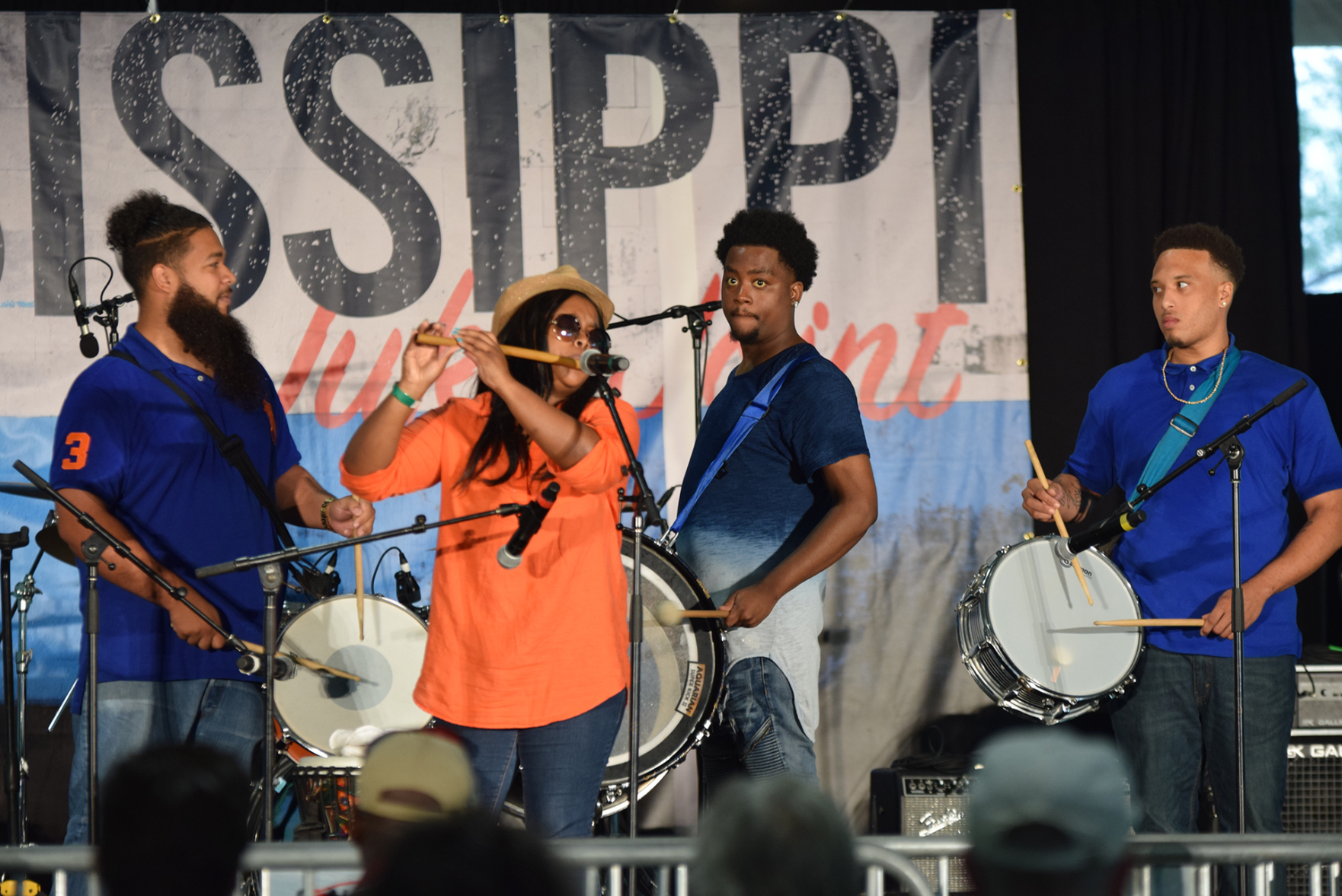 Nashville Celebrates Mississippi Music Legend Otha Turner With An Ode to Otha