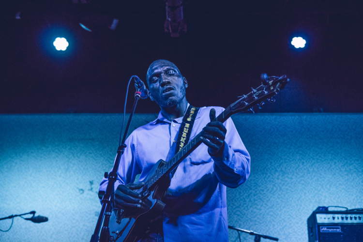 The Spin: AmericanaFest — Margo Price, The Nude Party & More at Third Man Records, 9/13/2018