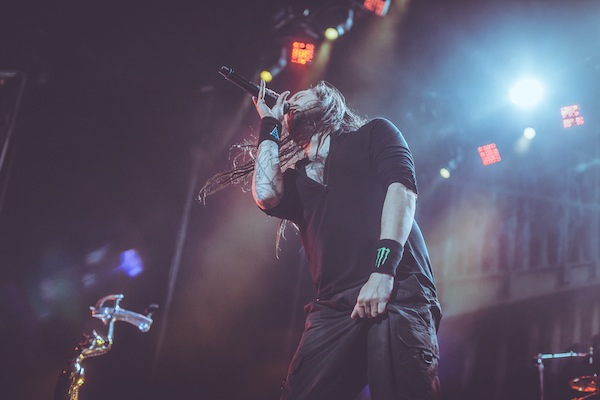 Slideshow: Rob Zombie and Korn at Bridgestone Arena, 11/24/13