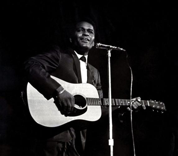 Charley Pride makes his Opry debut on Jan. 7, 1967