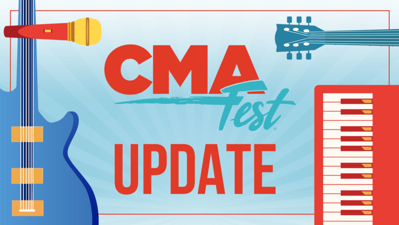 CMA Fest 2021 Is Canceled