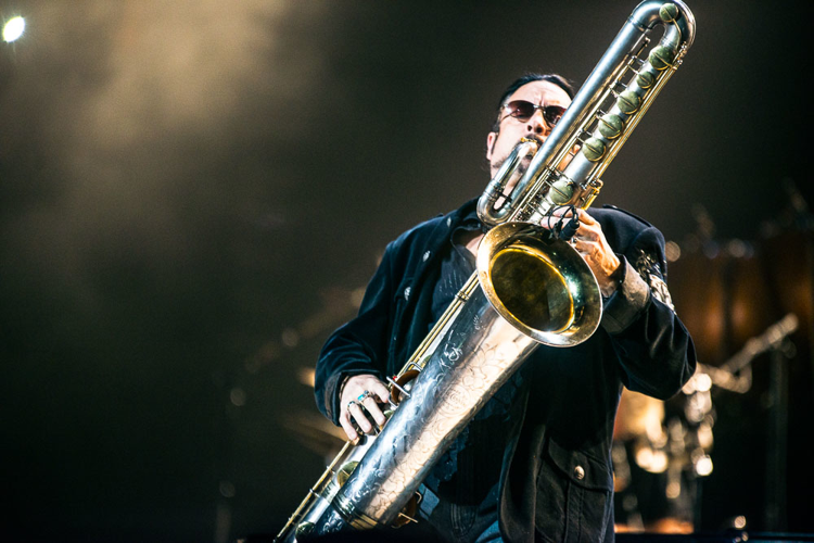 Bob Seger and the Silver Bullet Band at Bridgestone Arena, 3/28/15