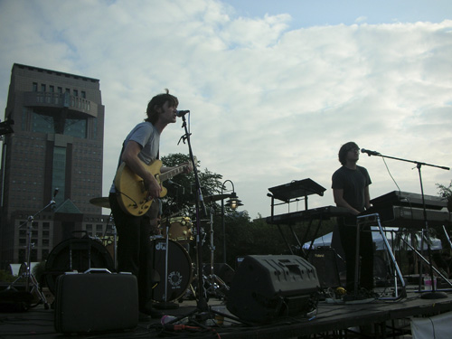Forecastle Festival - 2007