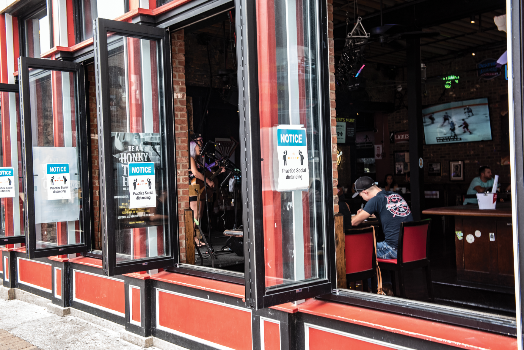 Nashville in the Pandemic