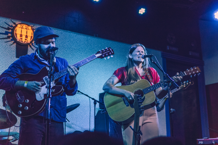 The Spin: AmericanaFest — Margo Price, The Nude Party & More at Third Man Records, 9/13/2018