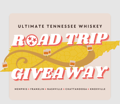 Whiskey Road Trip