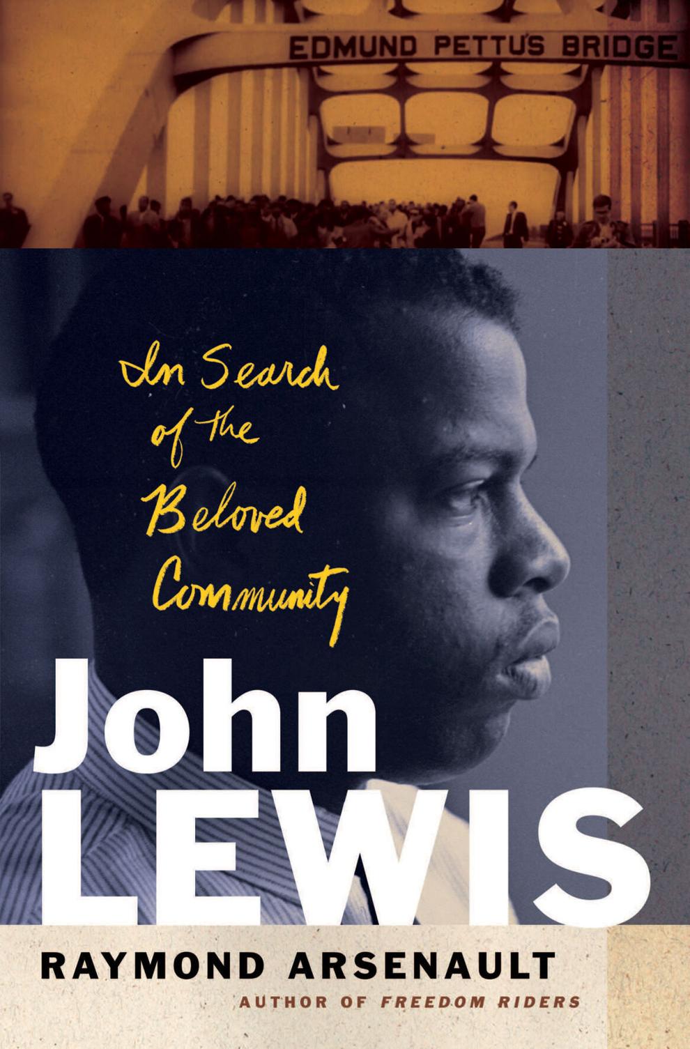 A Comprehensive Biography of John Lewis Books