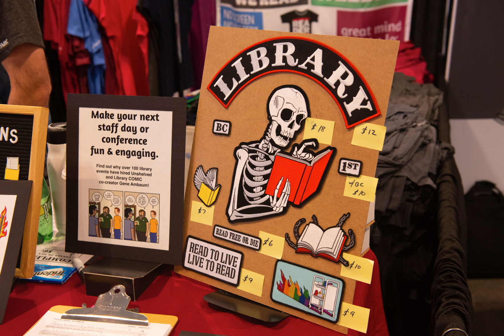 Conventional Wisdom: Public Library Association 2020 Conference