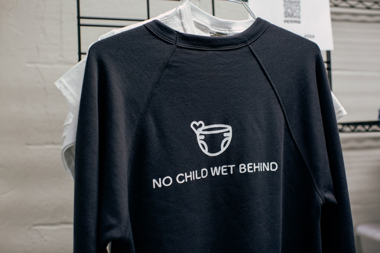 Nashville Diaper Connection Meets a Huge Community Need