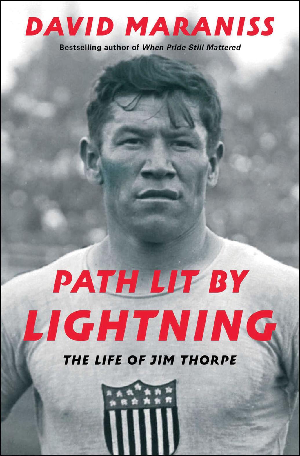 A New Biography of Jim Thorpe Separates the Man From the Legend Books