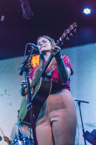 The Spin: AmericanaFest — Margo Price, The Nude Party & More at Third Man Records, 9/13/2018