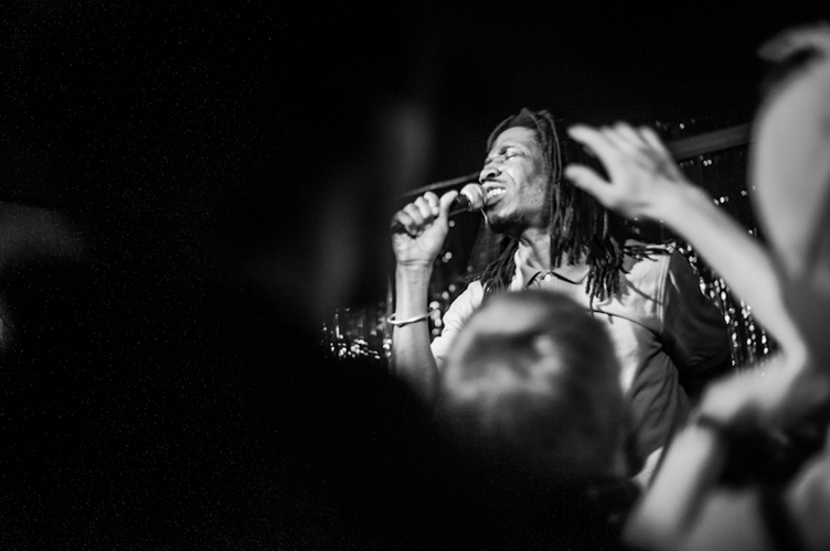 Count Bass D w/Bohemian Hype Cult at The Stone Fox, 2/23/13