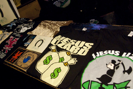 The Jesus Lizard w/Pine Hill Haints at Exit/In