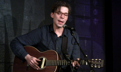 Justin Townes Earle Plays 'White Gardenias,' Reveals Single Mothers Track List