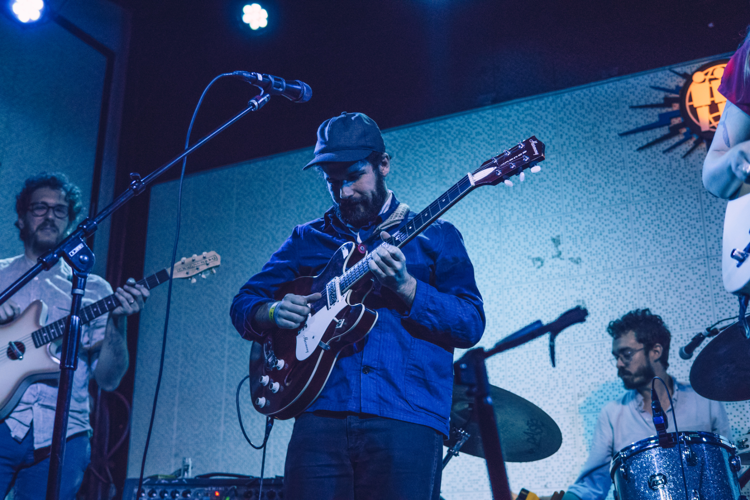 The Spin: AmericanaFest — Margo Price, The Nude Party & More at Third Man Records, 9/13/2018