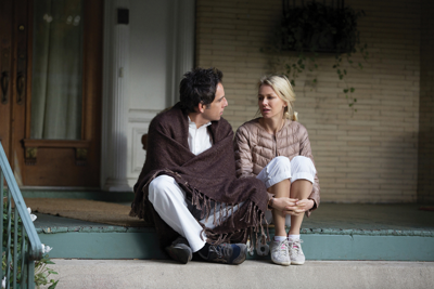 Ben Stiller and Naomi Watts in Noah Baumbach's <i>While We're Young</i>: a mainstream comedy with creeping acid reflux