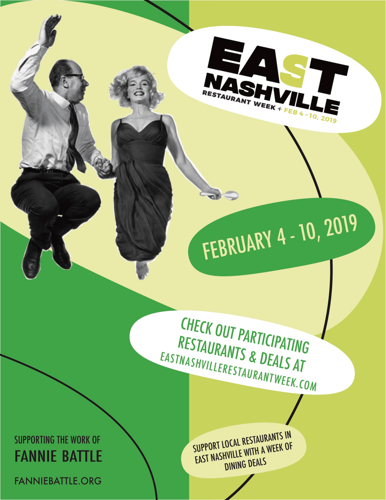 East Nashville Restaurant Week Offers Deals for Diners Feb. 4-10