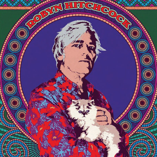 Robyn Hitchcock Reinvents Himself in Nashville