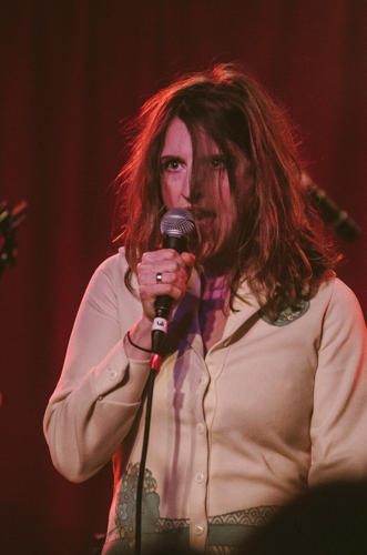 Friends and Family Celebrate the Mighty Jessi Zazu at Mercy Lounge