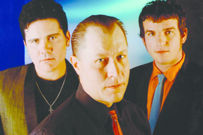 After 25 years, the Reverend Horton Heat is still holy-rolling and rockin'