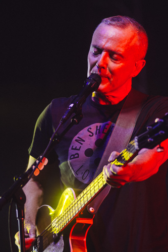 Bonnaroo Friday, 6/12/15 [Alabama Shakes, Dawes, Earth, Wind & Fire, King Gizzard, Tears For Fears, Unknown Mortal Orchestra]