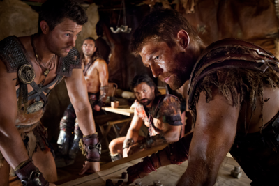<I>Ben-Hur</i> got the Oscars, but Kubrick's <i>Spartacus</i> takes the gold for sword-and-sandal epics