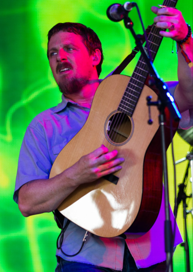 Check Out Sturgill Simpson Covering Nirvana's 'In Bloom'