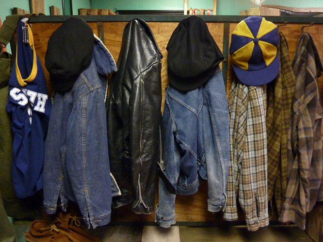 Pictures From Last Night's Opening of High Class Hillbilly