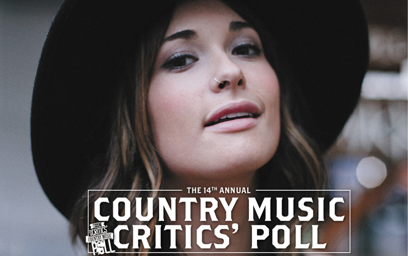 In 2013, the new artists were also the best artists, with Kacey Musgraves, Brandy Clark and Ashley Monroe leading the charge