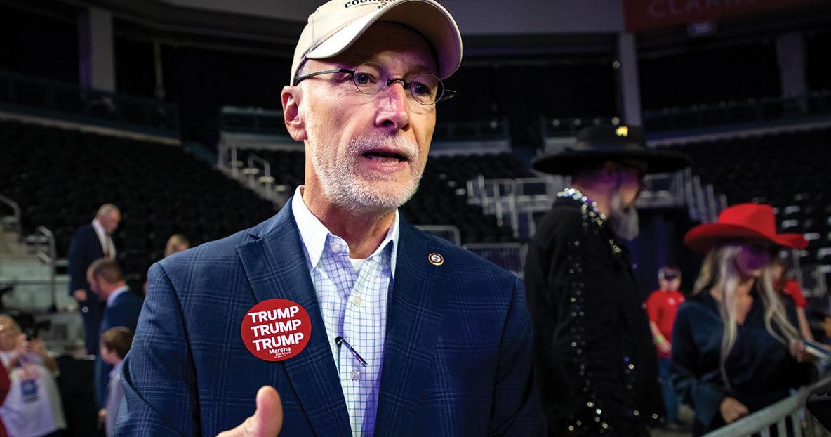 Photo: nashvillescene.com Sen. Brent Taylor admits sending unsolicited nude photos to women