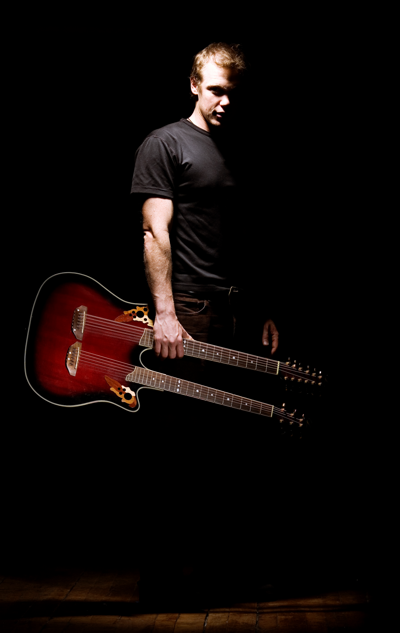 An Evening with Double-Neck Guitarist Ian Ethan Case