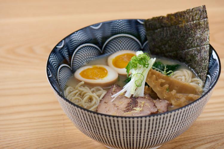 Southern Grist Ramen