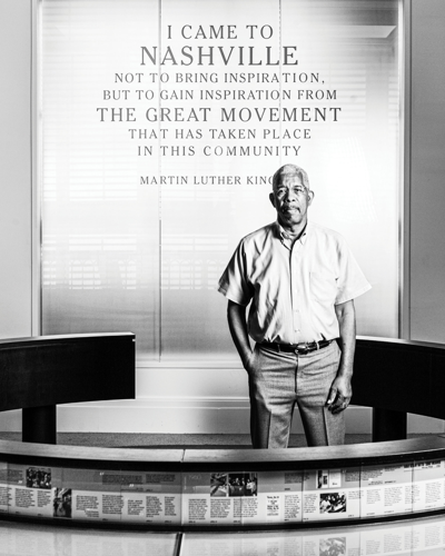 <i>From the Back of the Bus</i> Will Honor the Nashville Freedom Riders