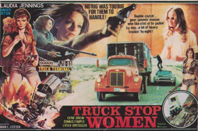 <i>Truck Stop Women</i>