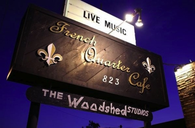 French Quarter Cafe to Close, Farewell Show Tonight Feat. Nashville Jazz Orchestra