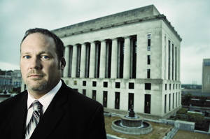 A Nashville cop's fall from power to prison