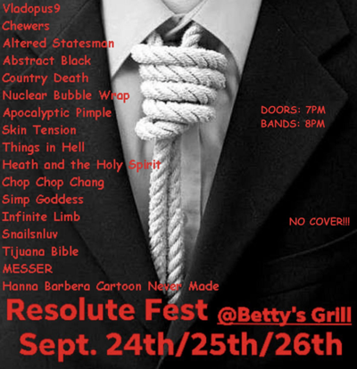 Resolute Fest