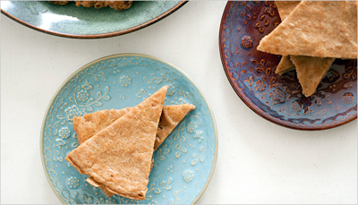 My World is Flat: Even-Easier Bread