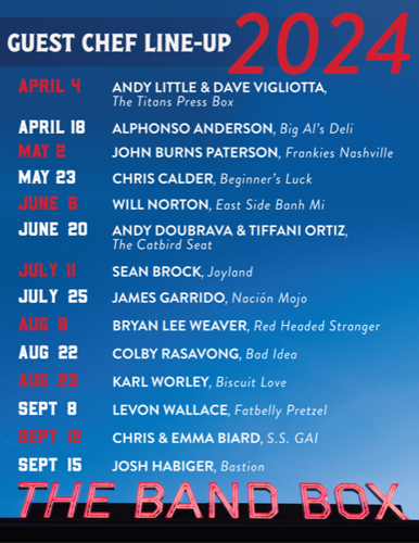Band Box 2024