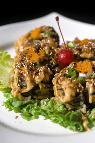 New Green Hills Restaurants: Kohana Japanese Restaurant Launches; Alegria Mexican Will Open Soon