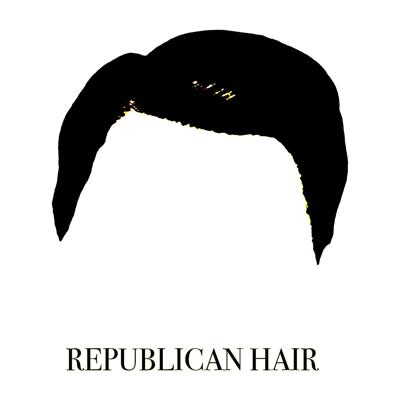 Cream Premiere: Republican Hair Sings of Naked Ambition in 'Birthday Suit'