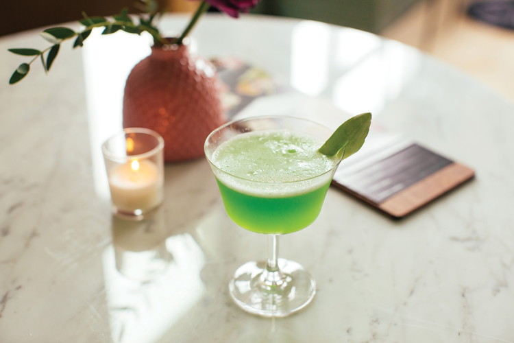 Vandyke Bed and Beverage Hopes to Stand Out