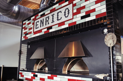 Nicky's Coal Fired Gives West Nashville the Splendid Dining Spot It's Been Craving