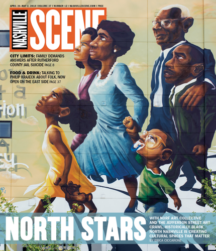 Historically Black North Nashville Is Creating Cultural Spaces That Matter