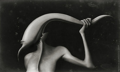 Pick of the Day: Ash Sivils' 'Oddity' at Blackbird Tattoo & Gallery