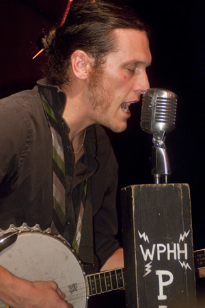 The Jesus Lizard with the Pine Hill Haints at Exit/In