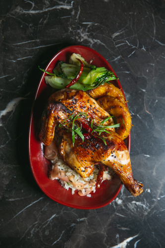 New Chef at Tavern in Bobby Hotel Brings International Influences