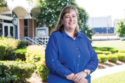 Q&A: Judith Tackett, Homelessness Commission Director