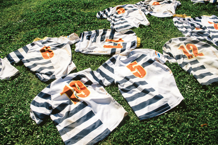 One of the world's biggest sports brings one of its biggest events — The Bingham Cup, the championship of gay rugby — to Nashville