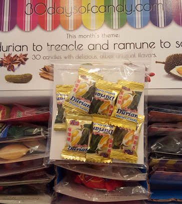 'It Tastes Like B.O. and Lychee' and Other Things Observed While Eating Durian Fruit Candy